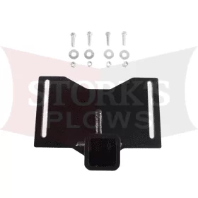 75989 Heavy Duty Spreader 2"  Receiver Mount Kit SnowEx Western Fisher F50773