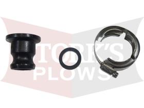 76152 SnowEx HFD-200 1" Flange Quick-Connect LiquiMaxx Brine Transfer Pump
