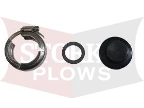76157 SnowEx LiquiMaxx Brine Pump Plug Kit 1" Flange