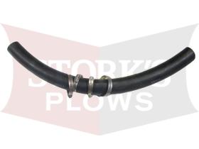 76159 SnowEx LiquiMaxx Brine Pump Hose Kit 1-1/2 " x 16" 