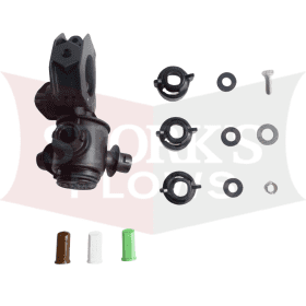 76174-1 SnowEx LiquiMaxx Liquid Boom Nozzle Assembly Kit 1-1.5-2 GPM 