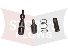 49226K Western / 7630K Fisher Poppet Check Valve Kit  Unimount MM1 Isarmatic