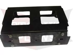 76344 SnowEx LiquiMaxx Brine Pump Valve Mount Bracket Kit Metal Frame