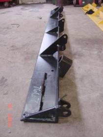 7'6" fisher L blade base angle