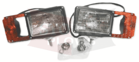 arrow 780 headlight replacements