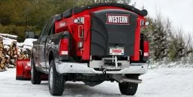 Western Tornado spreader