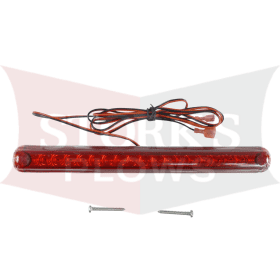 78048-1 3rd Brake Light Kit - Western Fisher Poly Hopper