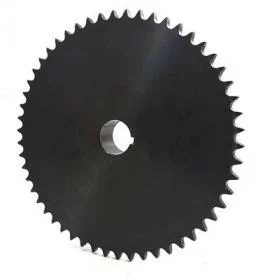 78057 Sprocket Gear #40 55 Tooth 1" ID Fisher Western Blizzard Pulley Salt Spreader Tornado Poly-caster Ice-chaser