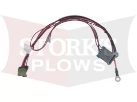 Western spreader harness 