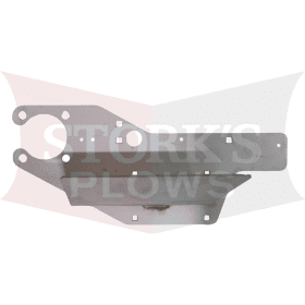 78132 Spreader Rear PS Chain Guard Western Tornado Fisher Poly Caster Blizzard Ice Chaser 