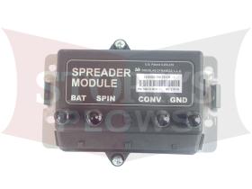 78178-1 Spreader Module Western Fisher Blizzard Inbed Salter Tornado Ice Chaser Poly Caster Hopper