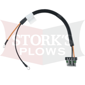 78361 Spinner Motor Cable harness Western/ Fisher/ SnowEx