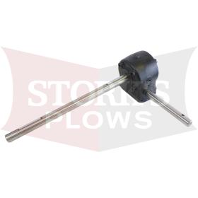 78368 Western Fisher Hopper Spreader High / Regular Capacity Gearbox  20:1 Ratio Replaces 68384 68463