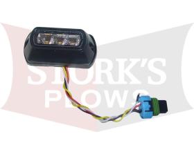 78379 LED Strobe Light for Western Fisher Snowex Salt Spreaders