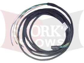 78390 Western Fisher Striker Steel-Caster Accessory Switch Harness Gas & Hydraulic