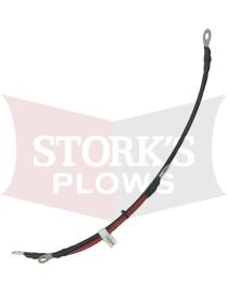78394 Western Fisher Poly-Caster Tornado Module to Isolated Stud Harness