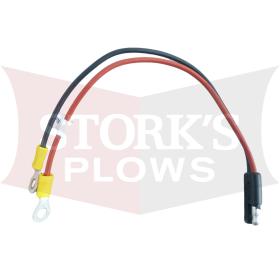 78398 SnowEx Western Fisher Tailgate Spreaders Spinner Motor Harness 525 SP-1575 SP-1575-1