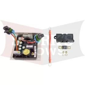 snowex spreader module 