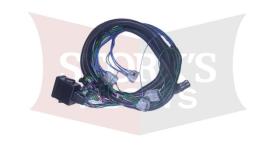 79147 Western Fisher Toyota Truck Side Wiring