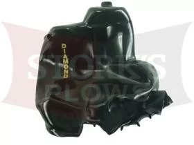 80393 New Diamond E57H Rubber Pump Cover Original MDII Plus Plow Snow Plow