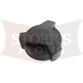 Plow Pump Fill Cap Breather Twist On 3 Tab Type Blizzard 60046 Hiniker 25010217 Curtis 1TBP63