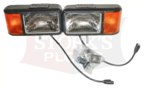 curtis sno-pro 3000 plow light set