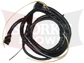 plow light harness 80930
