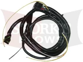 plow light harness 80930