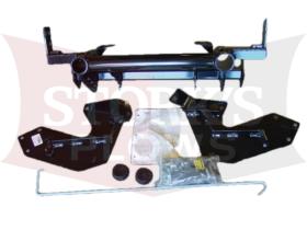 diamond tubular lift frame mount