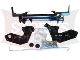 diamond tubular lift frame mount
