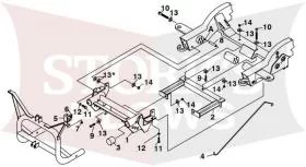 81018 Diamond Mount