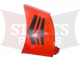81158 Western WideOut XL Passenger Side Wing 8'6-11 Right 