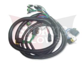 chevy snow plow light wiring kit