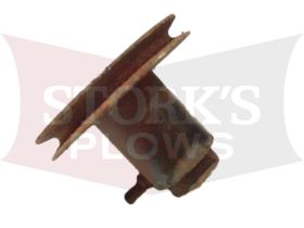 1994+ Dodge 318, 360, Engine Crank Drive Pulley Diamond Belt Drive Hydraulic Plow Pump 816000233