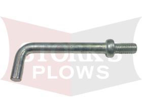 Western Fisher hitch pin spring 27461