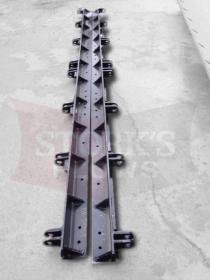 11' Blade Base Angle Trip Edge Plow Blade 81969