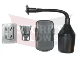 SnowEx Cup Holder Handheld Control Mount 82014