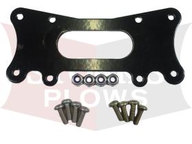 82018 Spreader Control Cup Holder Mount Adapter Western Fisher SnowEx