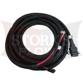 27' SnowEx Western Fisher Spreader Vehicle Wiring Harness Power Cable 83690 