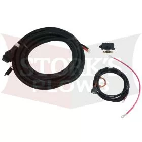 78402 Spreader Vehicle Side Harness Kit Western, Fisher, SnowEx