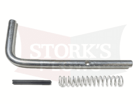 83886 Western Fisher Blizzard Hitch Pin Kit