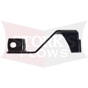 83981 Light Bar DS Bracket LED Lights for UTV Straight Blade or V-Plow Western Impact Fisher Trailblazer Snowex