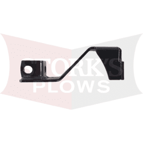 83982 Light Bar PS Bracket LED Lights for UTV Straight Blade or V-Plow Western Impact Fisher Trailblazer Snowex