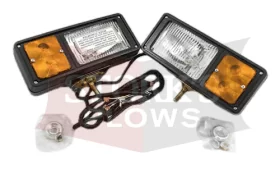12 pin plow lights 8417