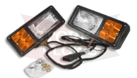 B65000 11 pin 2 plug plow light kit