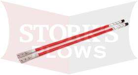 62590 Western Poly Blade Guide Assembly Plow Markers Kit 36"