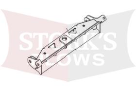 84573 Quadrant Pivot Bar Western Defender Fisher HS Snowex LT
