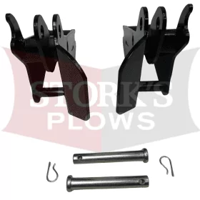 84608/84609 SnowEx Receiver Set HD SW HDV PP Under 16" Height