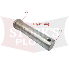 84618 Factory SnowEx RD / LT 3/4" X 3-1/4" Clevis Pin