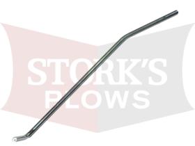 8499K Fisher Minute Mount Jack Release Lever Kit 8499 MM1 RD HD